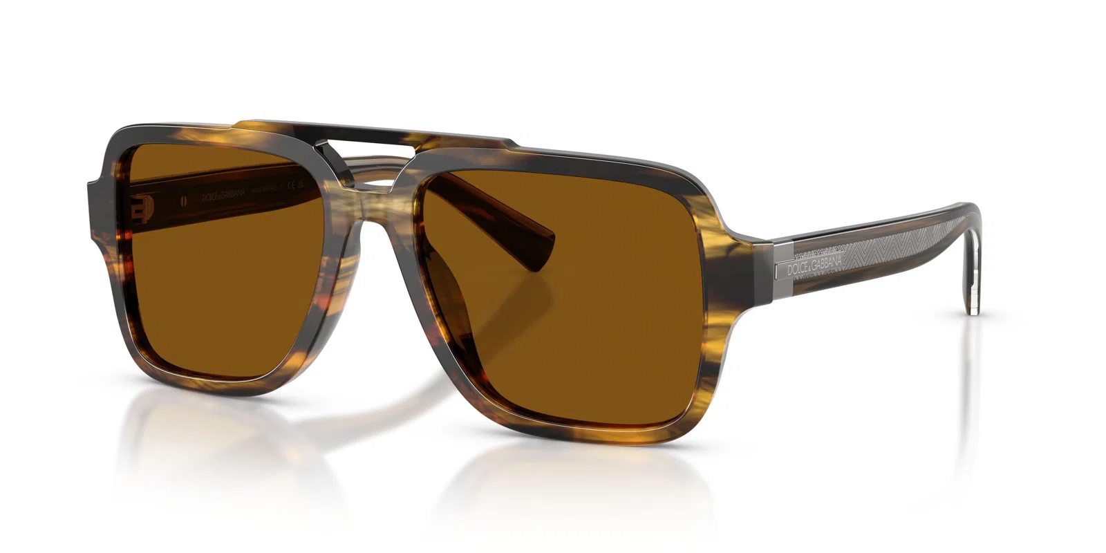 Dolce & Gabbana 4544 Sunglasses - view 6
